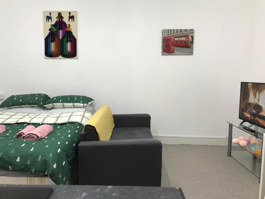 Fabulous Flat In Heart Of London Apartment Bagian luar foto