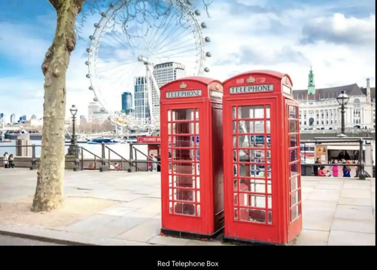 Fabulous Flat In Heart Of London Apartment Bagian luar foto