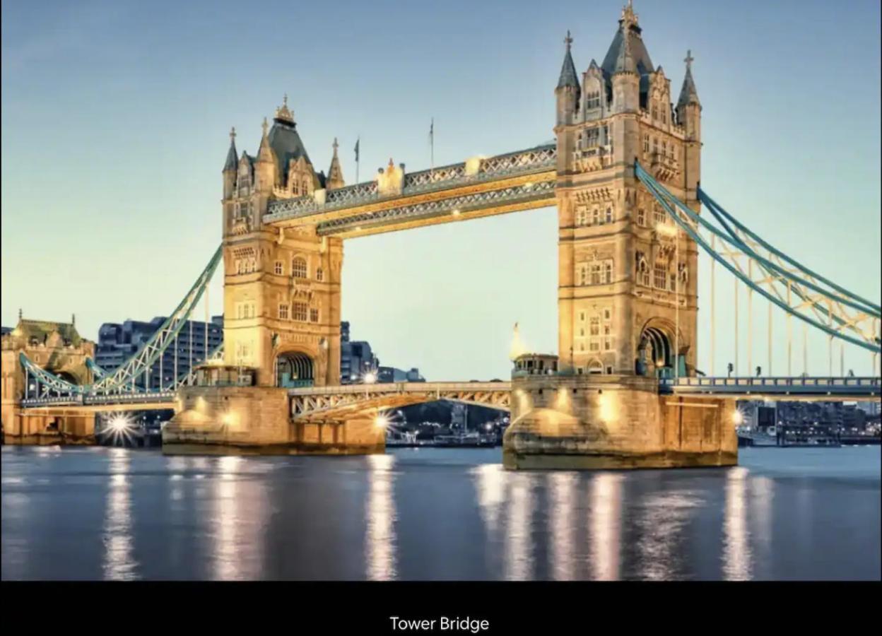 Fabulous Flat In Heart Of London Apartment Bagian luar foto