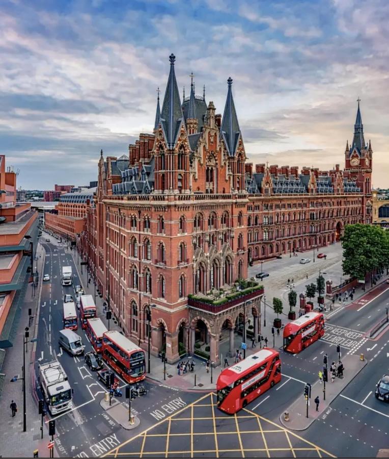 Fabulous Flat In Heart Of London Apartment Bagian luar foto